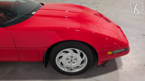 1995 Chevrolet Corvette