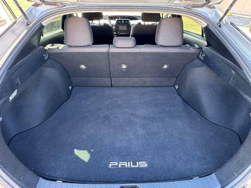 2016 Toyota Prius Two