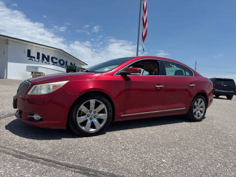 2013 Buick LaCrosse Premium 1