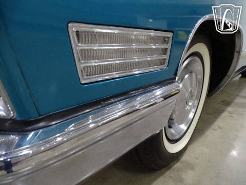 1967 Cadillac DeVille