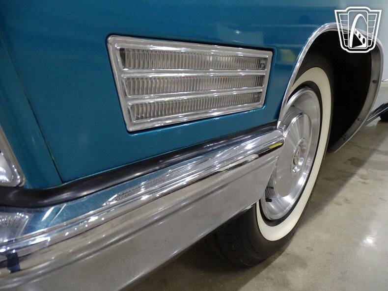 1967 Cadillac DeVille