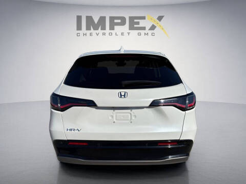 2024 Honda HR-V