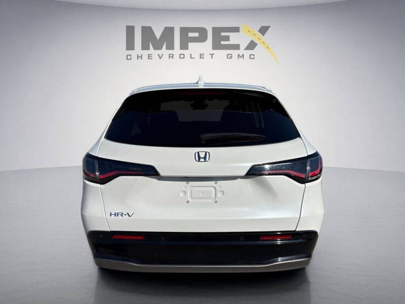 2024 Honda HR-V
