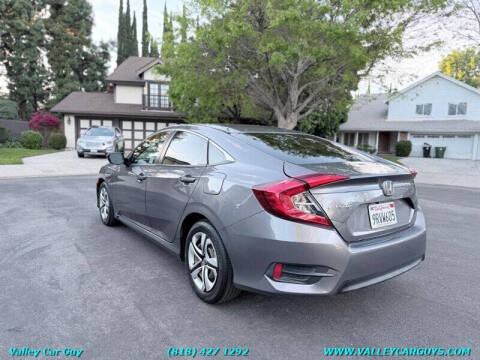 2017 Honda Civic LX