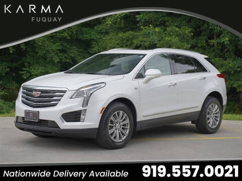 2019 Cadillac XT5 Luxury Photo