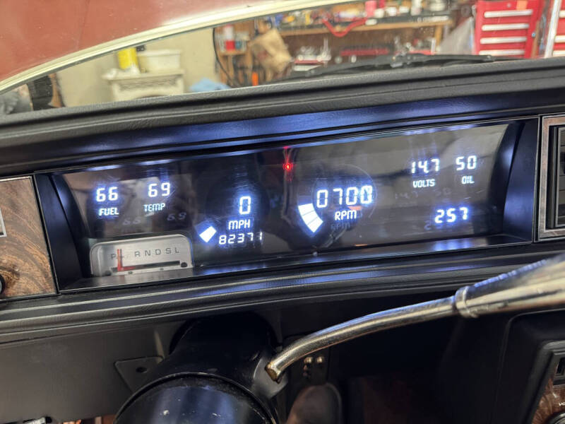 1978 Oldsmobile 442