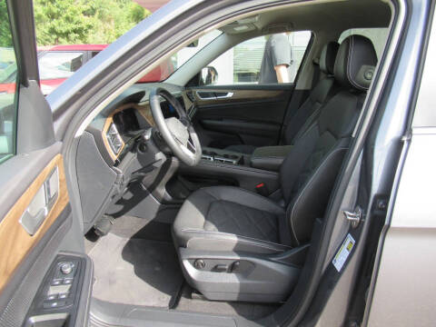 2025 Volkswagen Atlas SE 4Motion