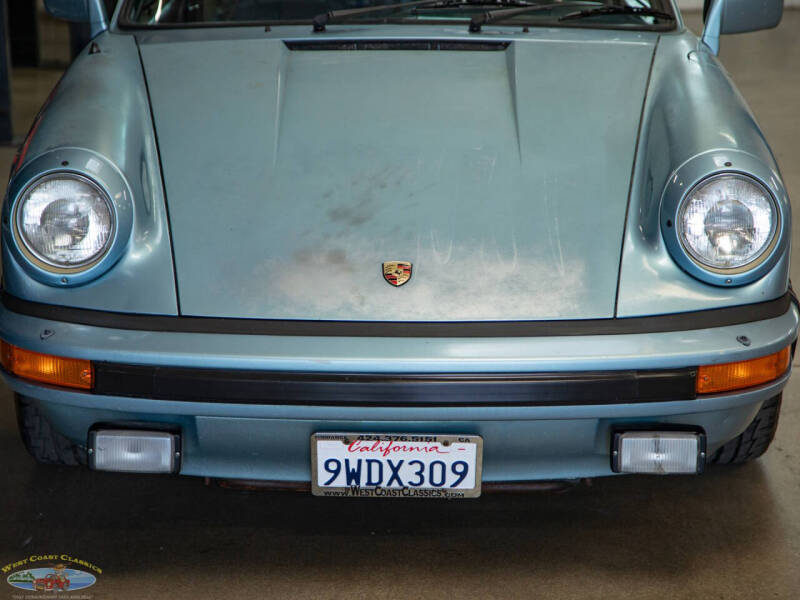 1982 Porsche 911 SC