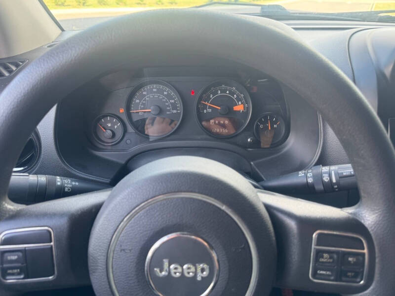 2016 Jeep Compass Sport