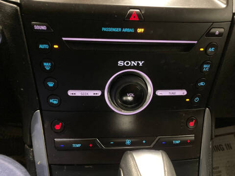 2016 Ford Edge Titanium