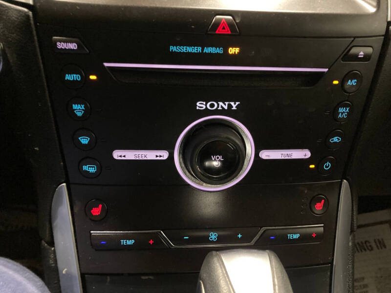 2016 Ford Edge Titanium