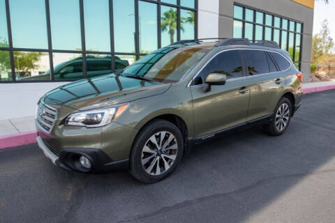 2017 Subaru Outback for sale at REVEURO in Las Vegas NV
