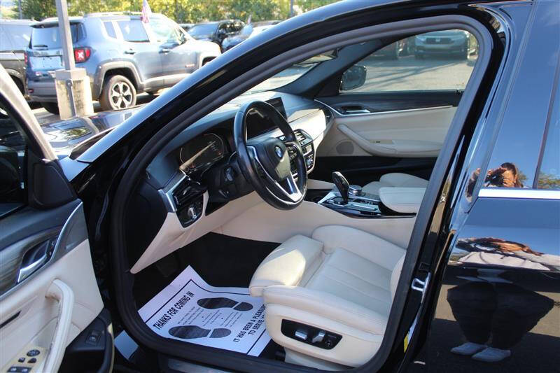 2020 BMW 5 Series 530i