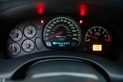 2004 Chevrolet Monte Carlo SS Supercharged