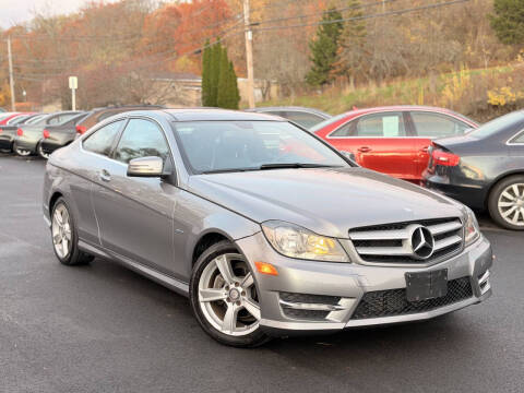 2012 Mercedes-Benz C-Class C 250