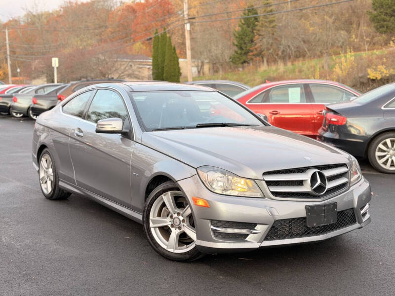 2012 Mercedes-Benz C-Class C 250