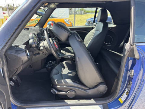 2015 MINI Convertible Cooper S