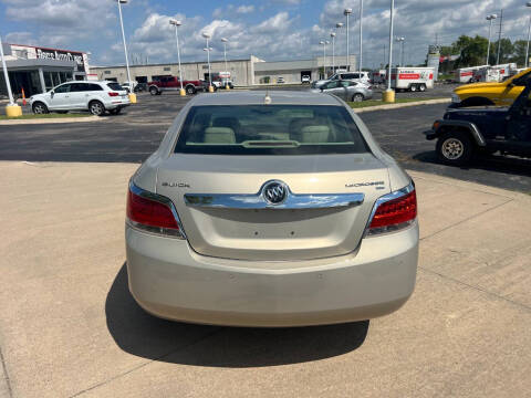 2011 Buick LaCrosse CXL