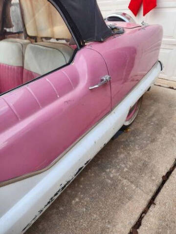 1960 Nash Metropolitan