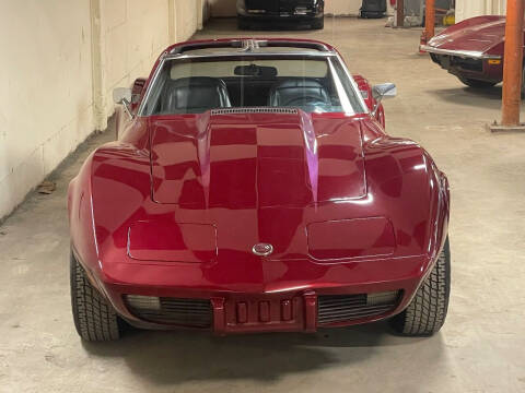 1976 Chevrolet Corvette