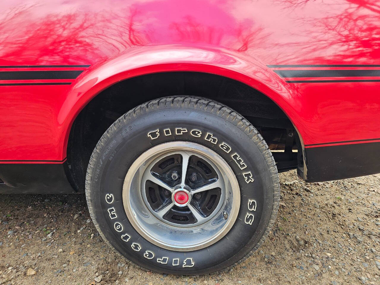 1971 Ford Mustang 94