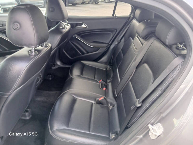 2017 Mercedes-Benz GLA GLA 250