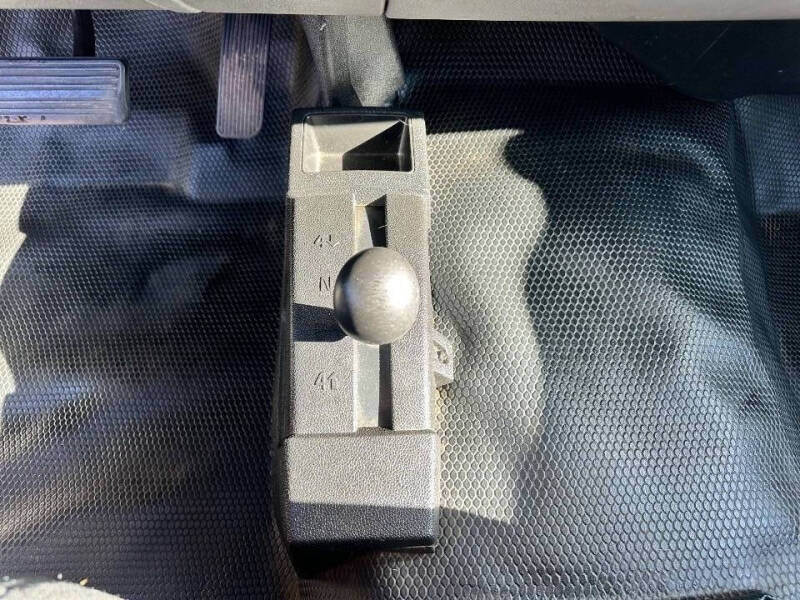 2011 Chevrolet Silverado 1500 Work Truck