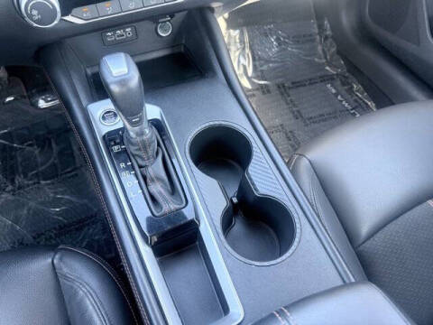 2022 Nissan Altima 2.5 SR