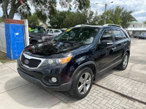 2013 Kia Sorento EX