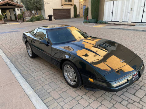 1991 Chevrolet Corvette