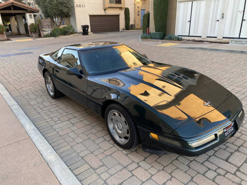 1991 Chevrolet Corvette
