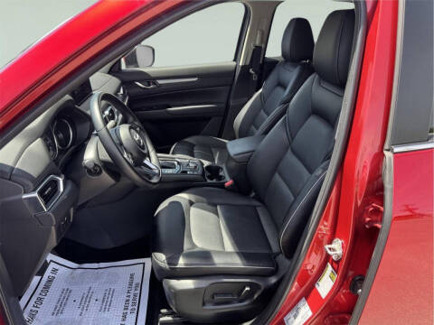 2025 Mazda CX-5 2.5 S Select