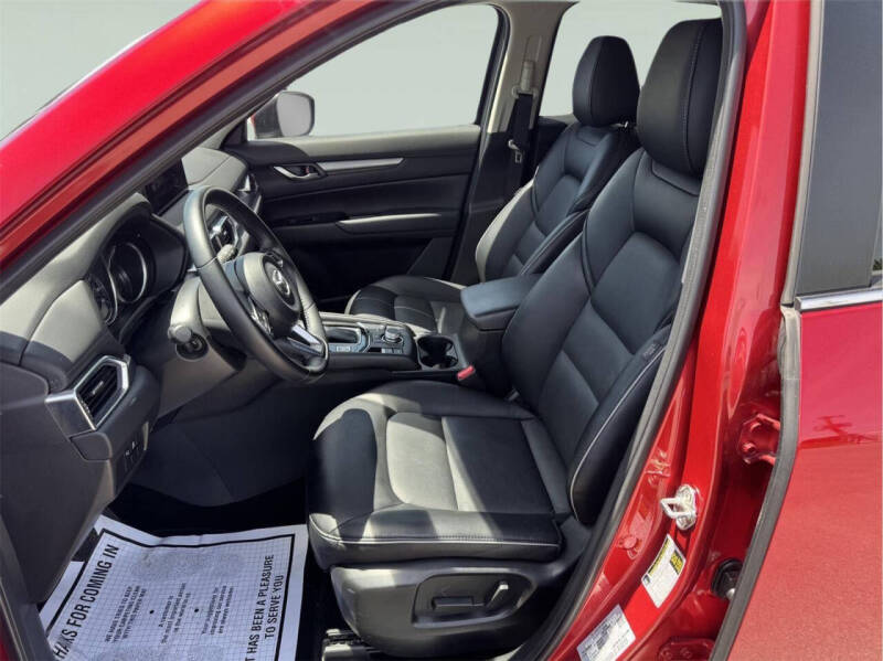 2025 Mazda CX-5 2.5 S Select