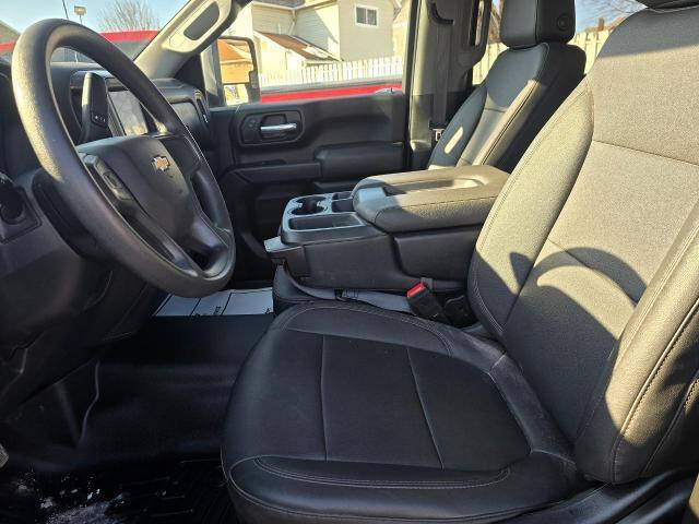 2022 Chevrolet Silverado 3500HD