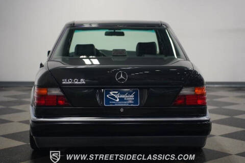 1993 Mercedes-Benz 500-Class 500 E