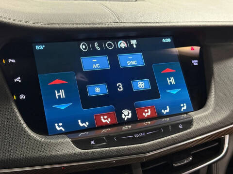 2018 Cadillac CT6 3.6L Luxury