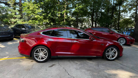 2015 Tesla Model S 70D