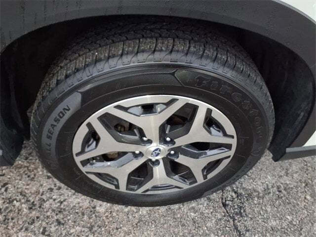 2022 Subaru Forester Premium