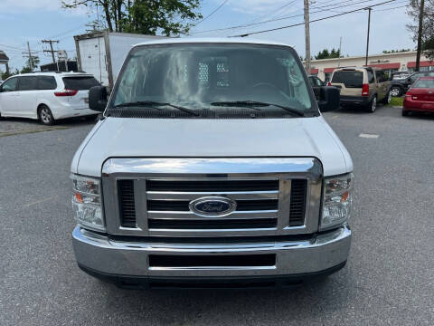 2012 Ford E-Series Cargo for sale at Fuentes Brothers Auto Sales in Jessup MD