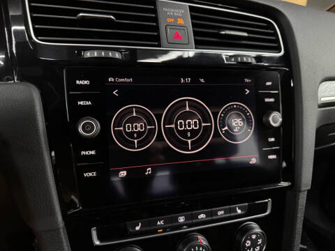 2019 Volkswagen Golf GTI S