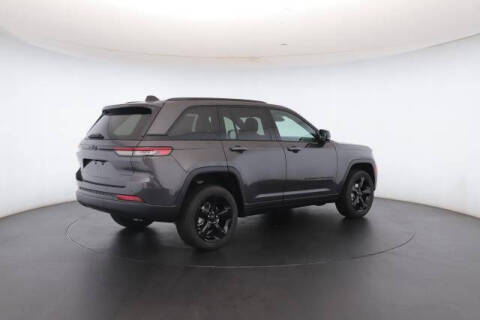 2025 Jeep Grand Cherokee Altitude X