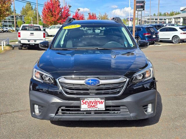 2021 Subaru Outback Premium