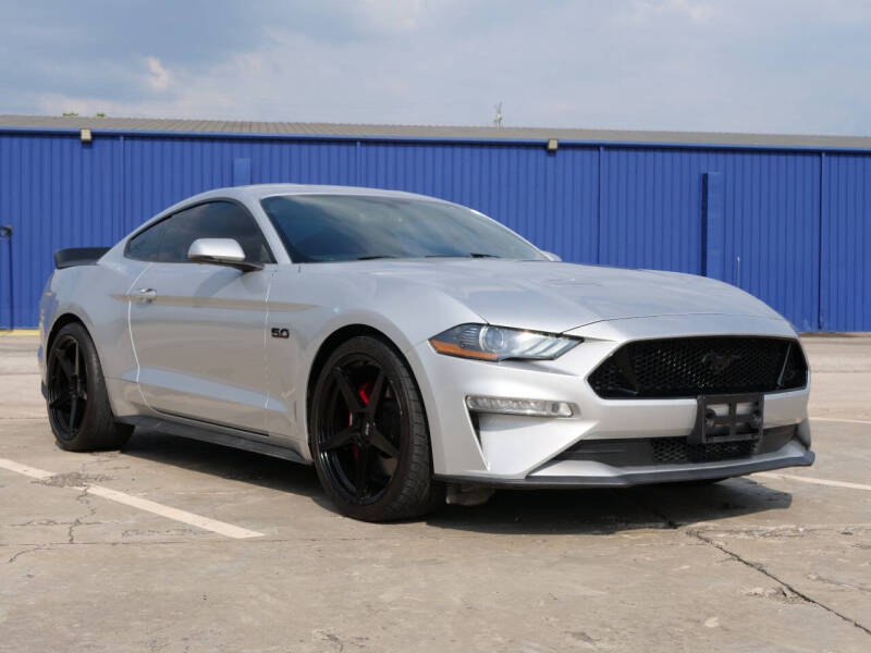 2019 Ford Mustang GT Premium