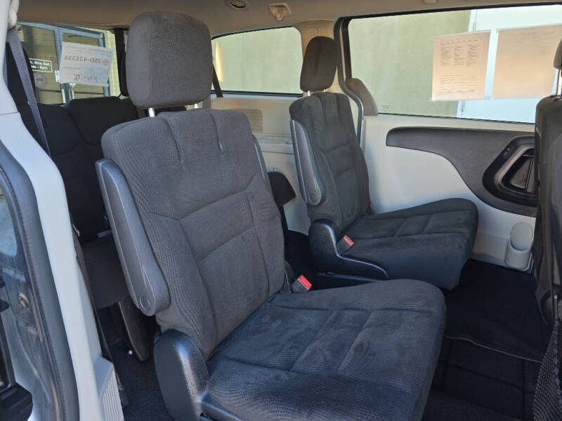 2016 Dodge Grand Caravan SXT