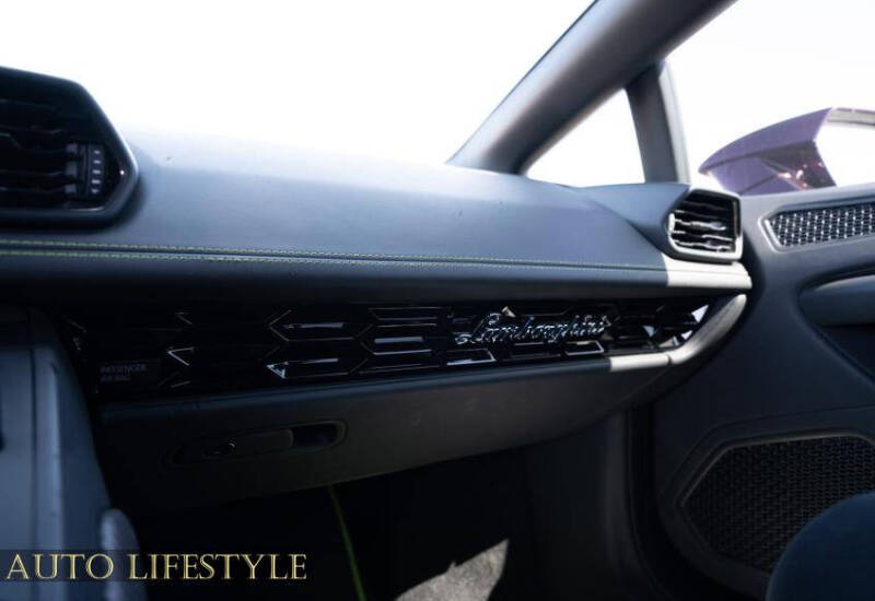 2020 Lamborghini Huracan EVO