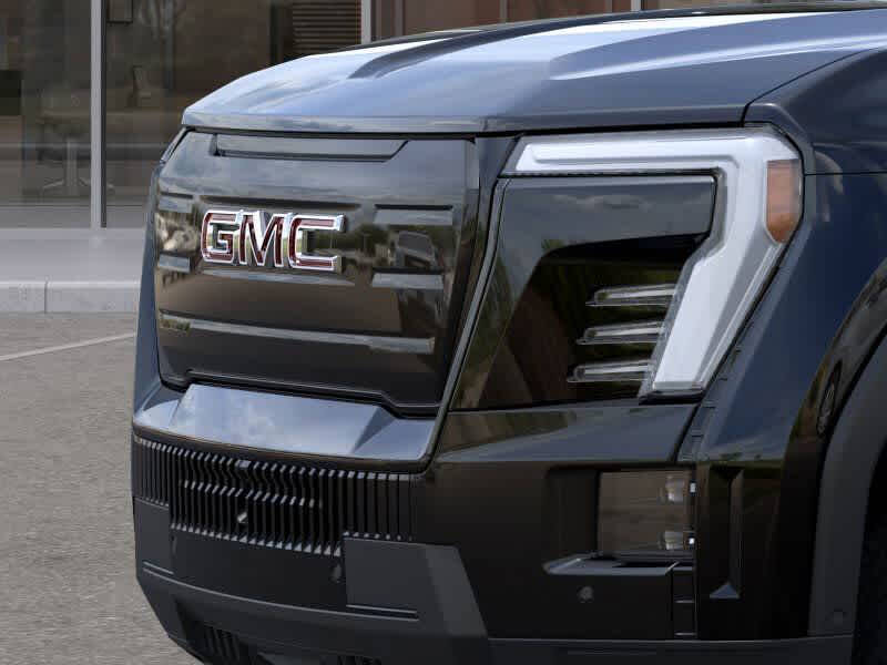 2026 GMC Sierra EV Elevation