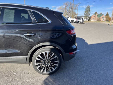 2019 Lincoln MKC Reserve