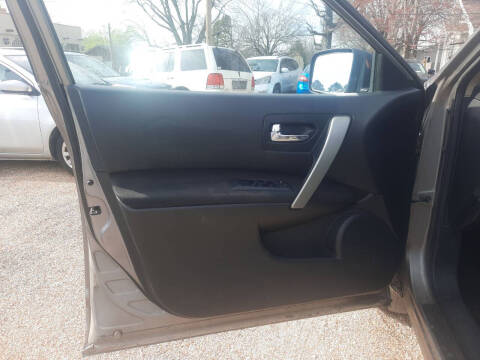 2014 Nissan Rogue Select S