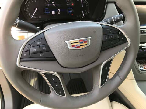 2017 Cadillac XT5 Premium Luxury