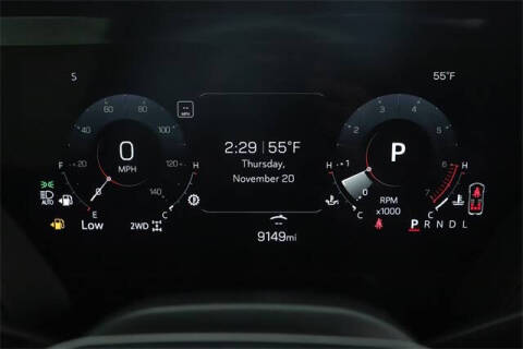 2025 GMC Yukon XL AT4